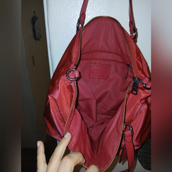 Coach Tote - Picture 4 of 4